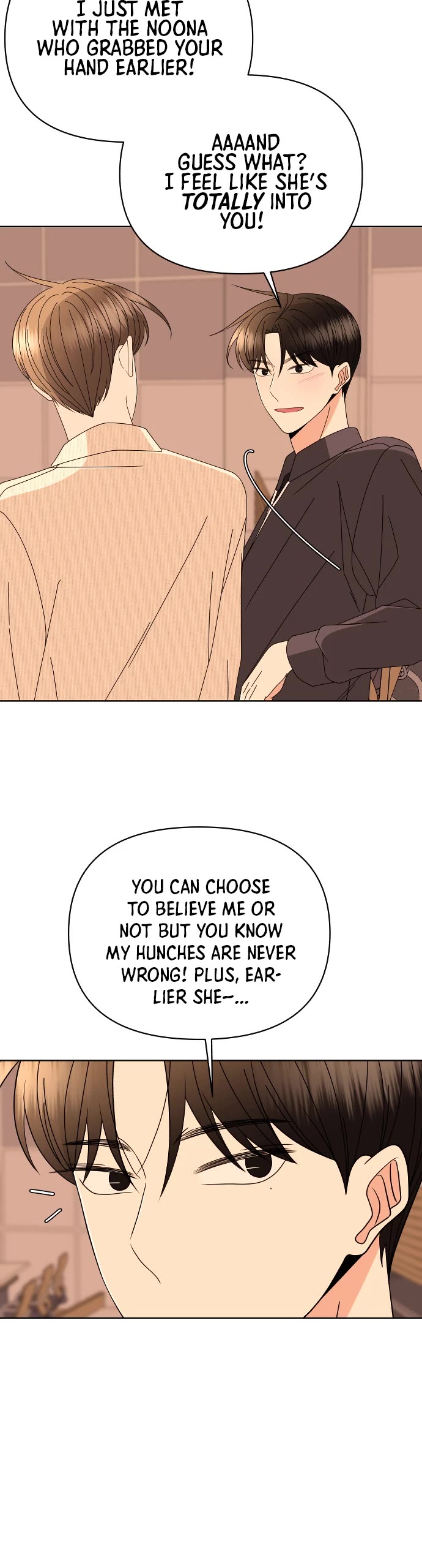 Please Show Up! Chapter 62 page 49 - Chapter 62