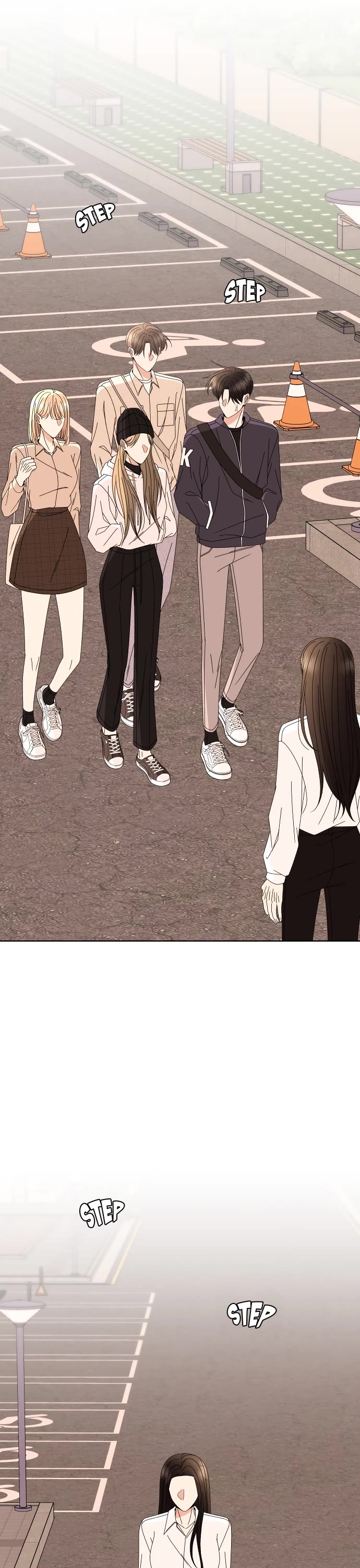 Please Show Up! Chapter 62 page 5 - Chapter 62
