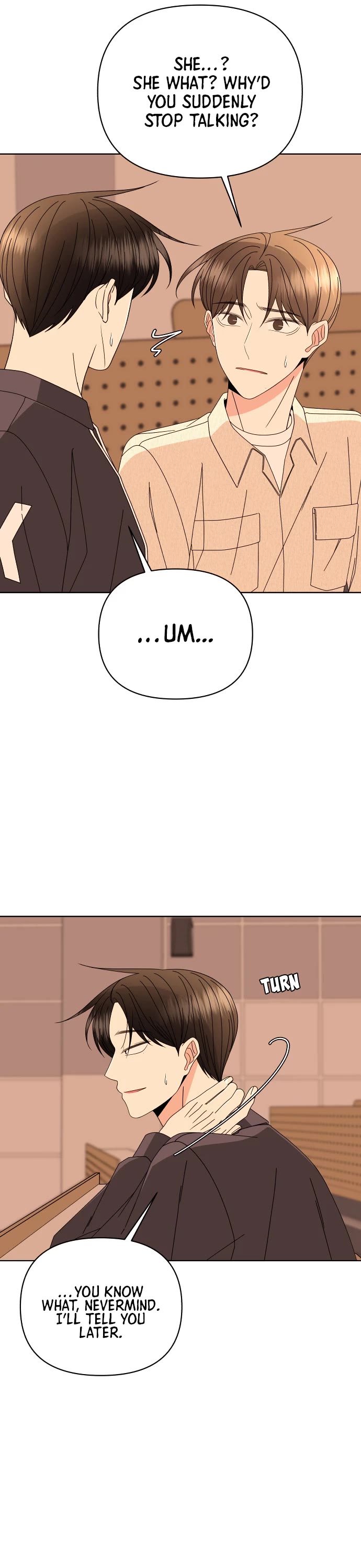 Please Show Up! Chapter 62 page 50 - Chapter 62