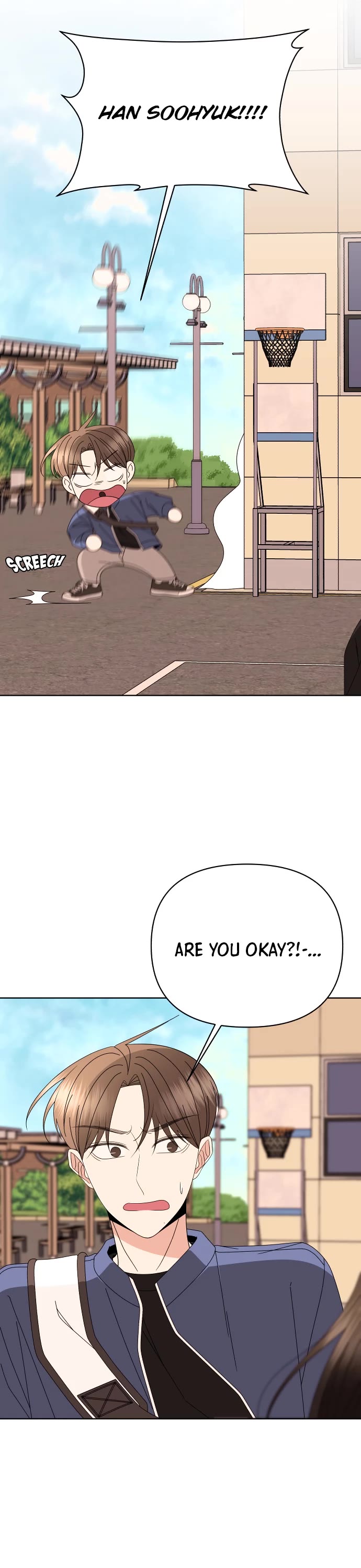 Please Show Up! Chapter 63 page 16 - Chapter 63