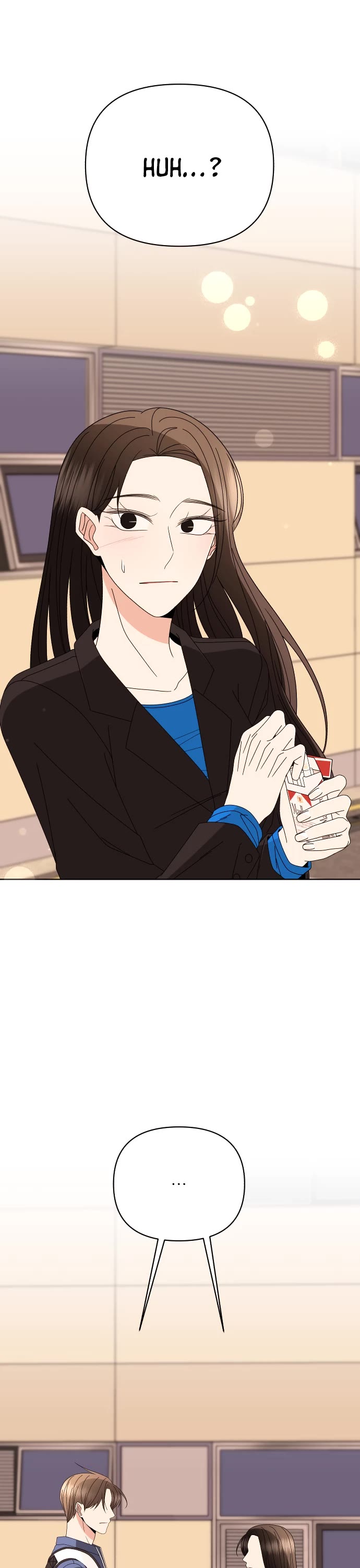 Please Show Up! Chapter 63 page 17 - Chapter 63
