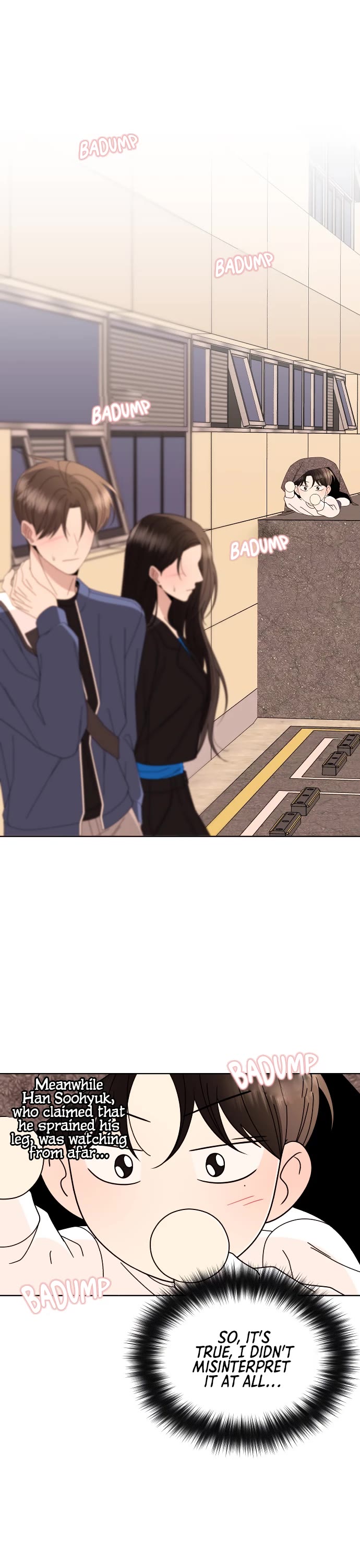 Please Show Up! Chapter 63 page 20 - Chapter 63