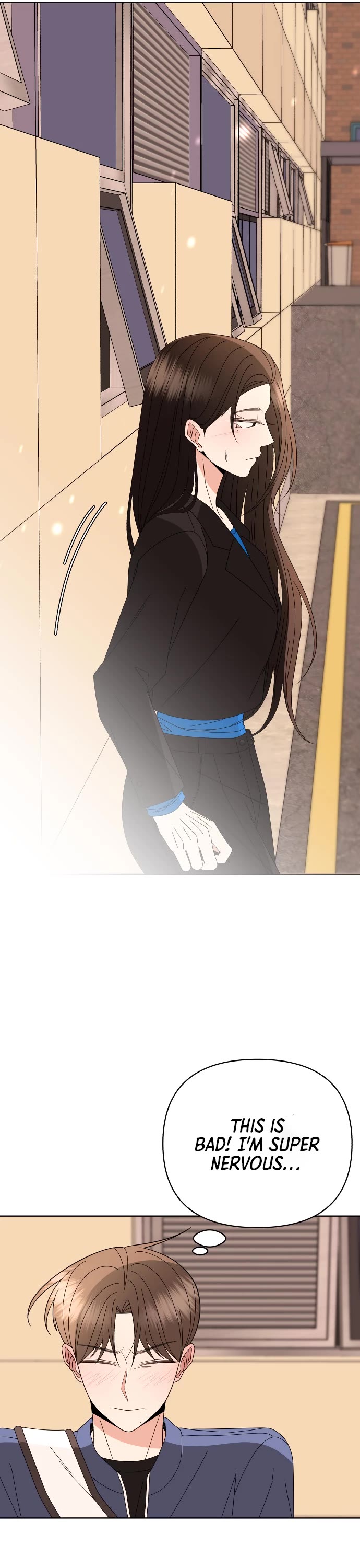 Please Show Up! Chapter 63 page 23 - Chapter 63