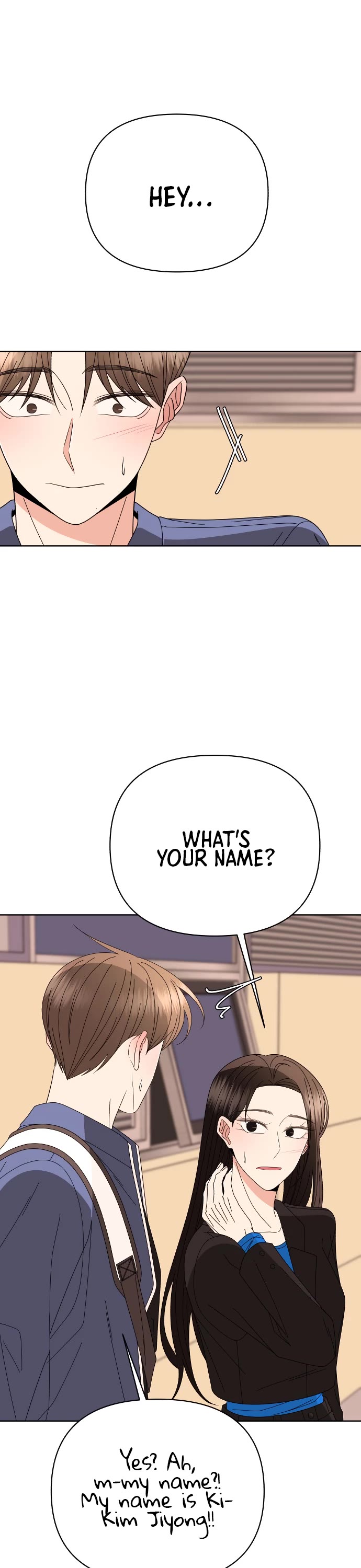 Please Show Up! Chapter 63 page 24 - Chapter 63