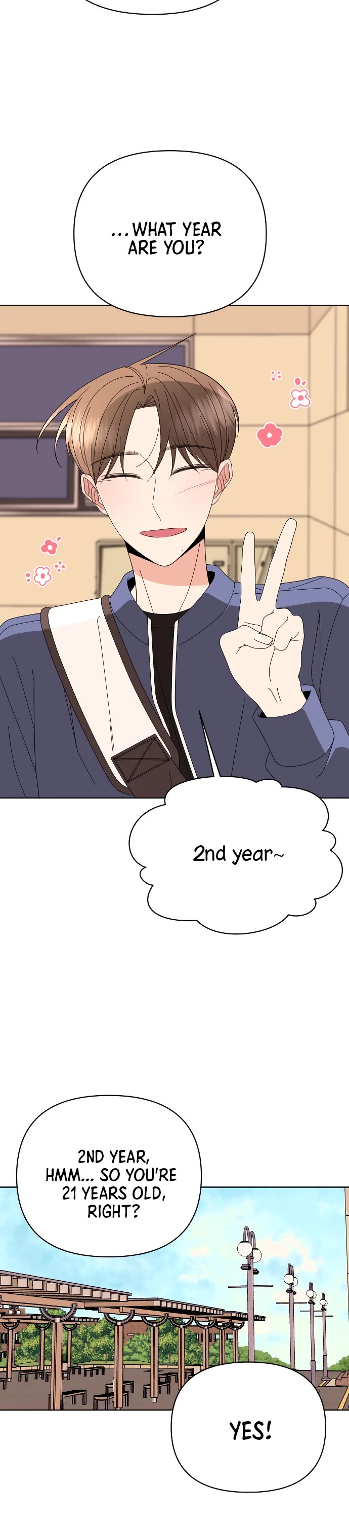 Please Show Up! Chapter 63 page 25 - Chapter 63