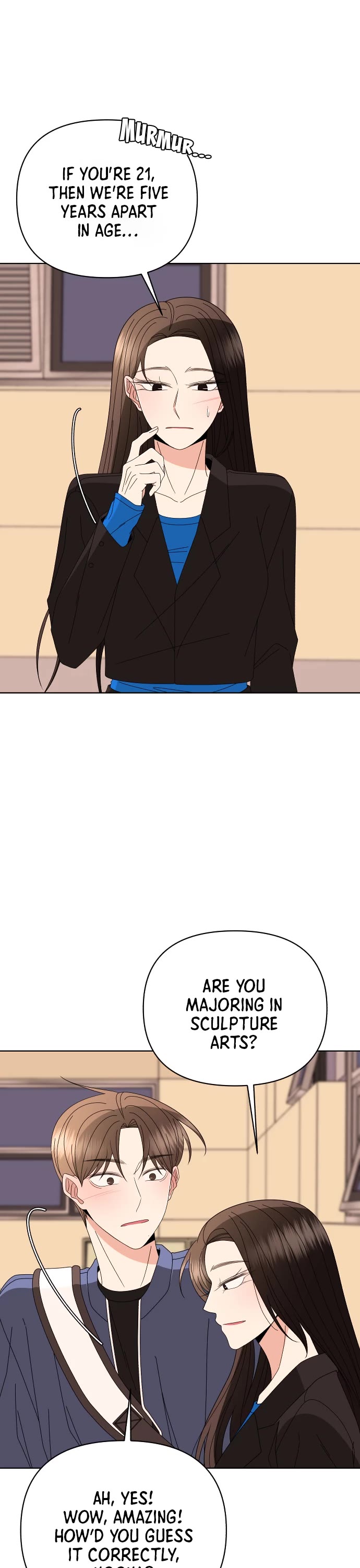 Please Show Up! Chapter 63 page 26 - Chapter 63