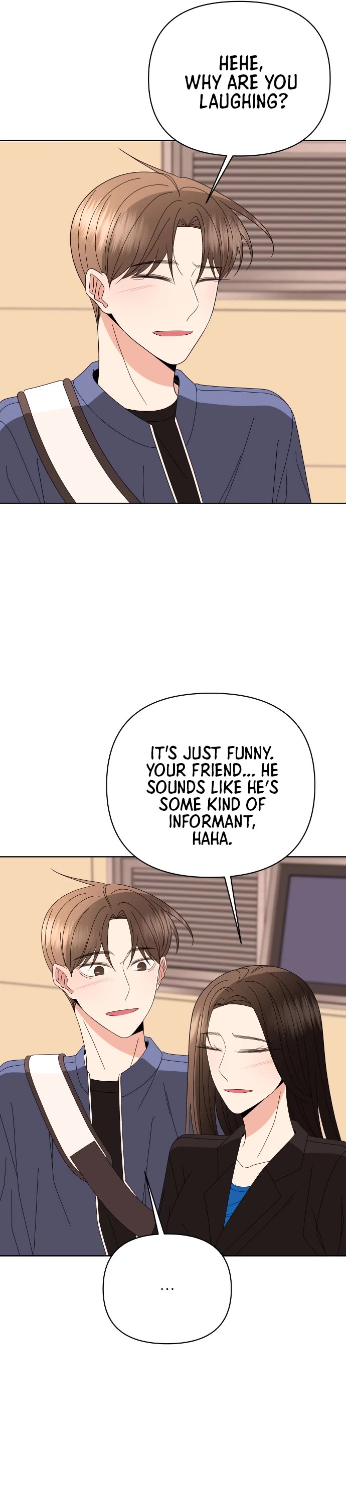 Please Show Up! Chapter 63 page 29 - Chapter 63