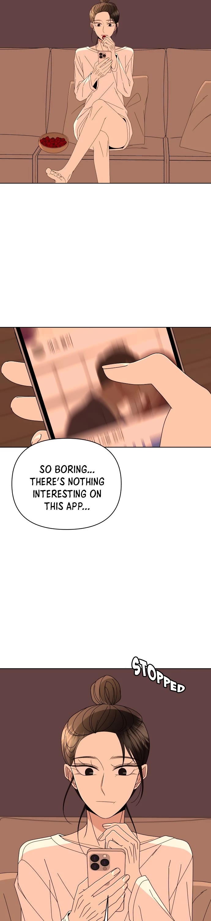 Please Show Up! Chapter 63 page 3 - Chapter 63