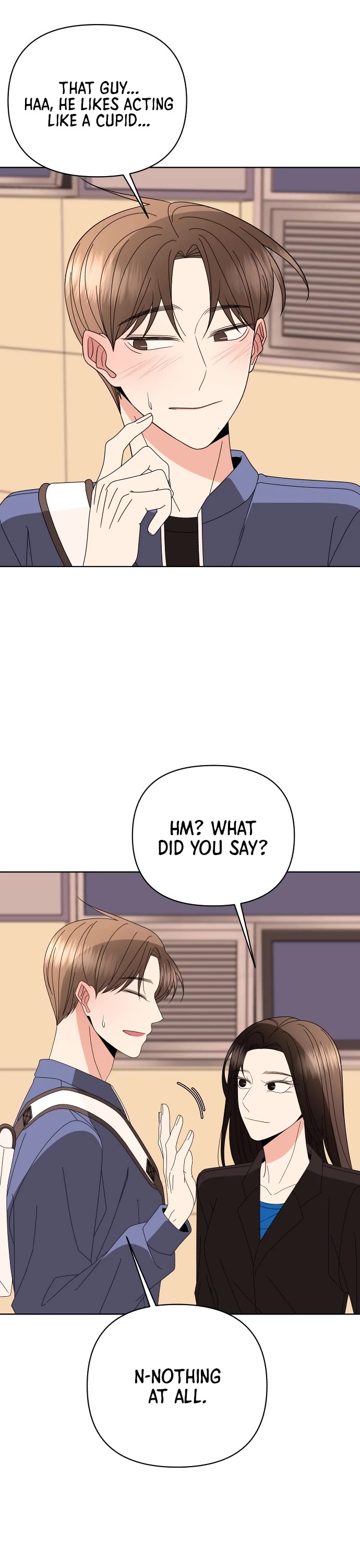 Please Show Up! Chapter 63 page 30 - Chapter 63