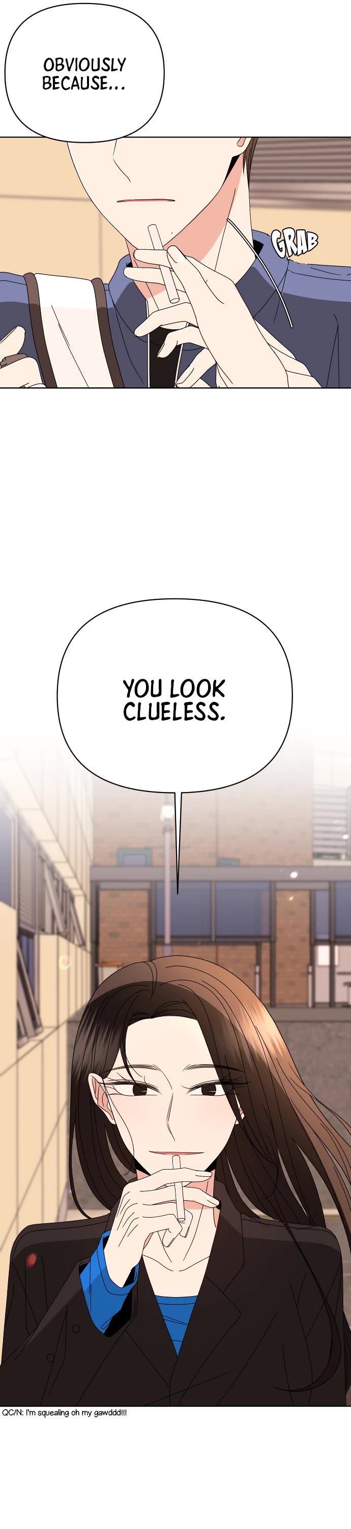 Please Show Up! Chapter 63 page 35 - Chapter 63