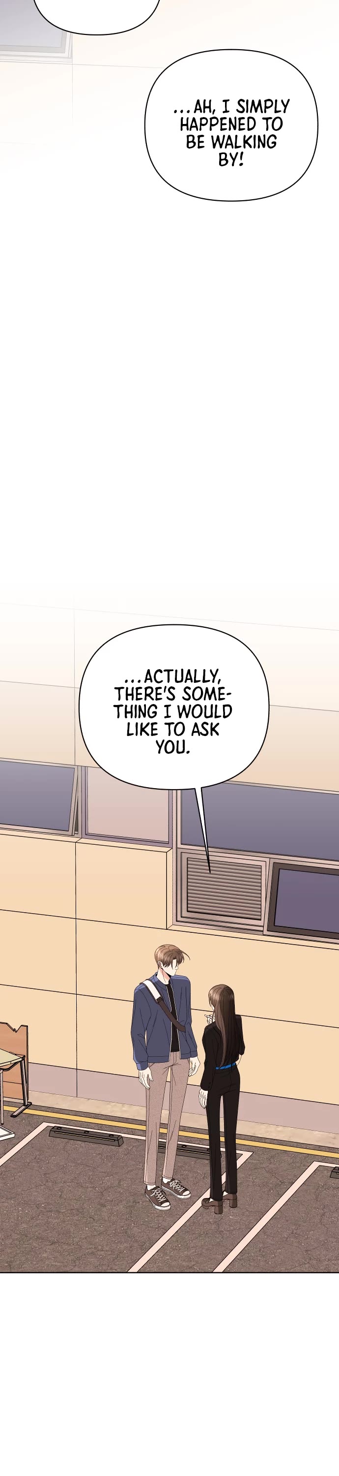 Please Show Up! Chapter 63 page 37 - Chapter 63