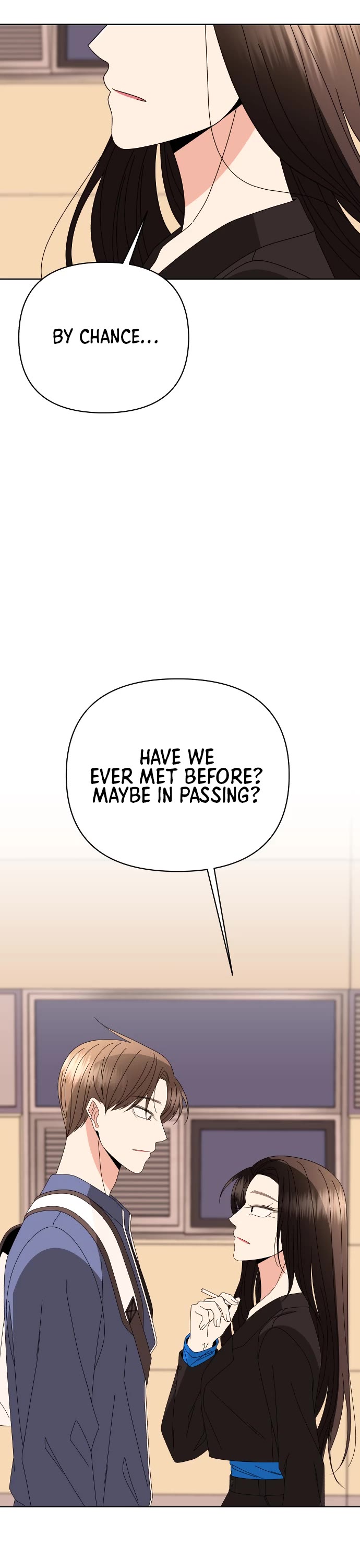 Please Show Up! Chapter 63 page 38 - Chapter 63