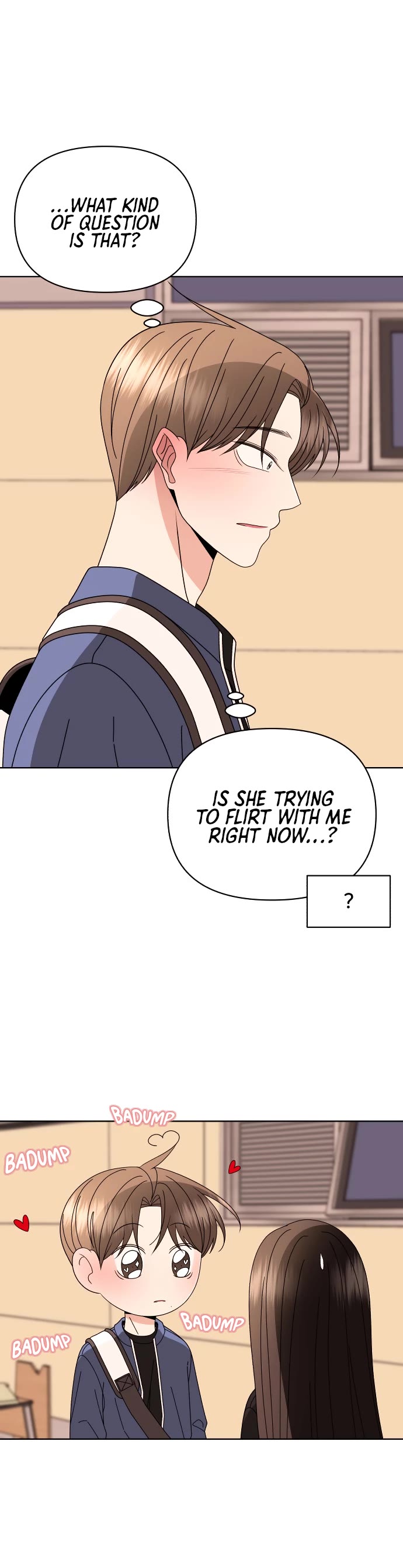 Please Show Up! Chapter 63 page 39 - Chapter 63