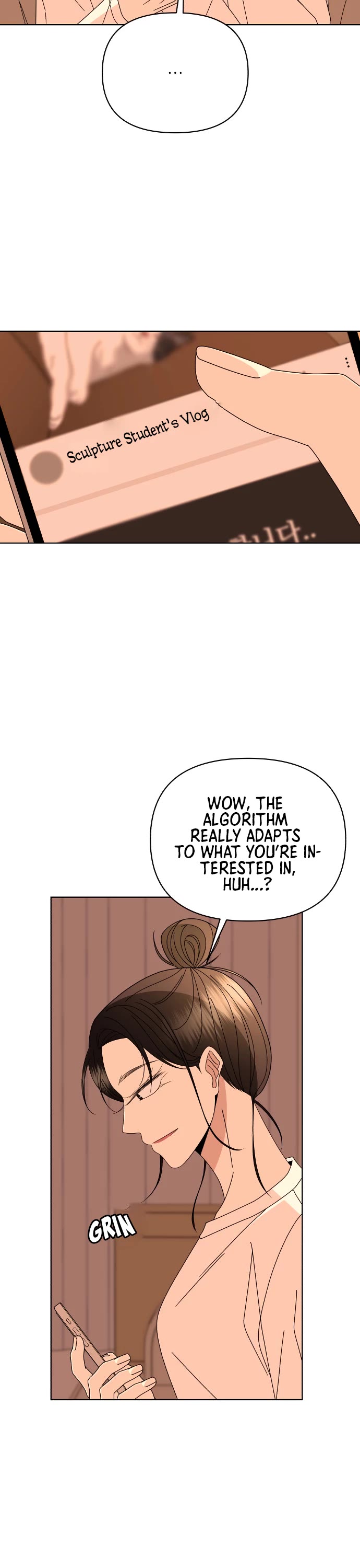 Please Show Up! Chapter 63 page 4 - Chapter 63