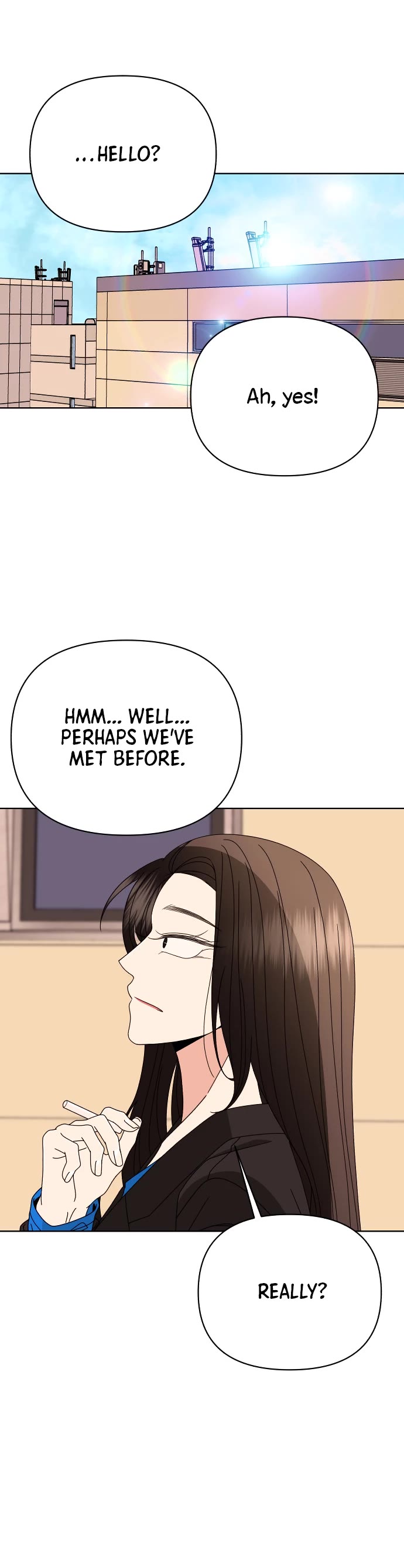 Please Show Up! Chapter 63 page 40 - Chapter 63