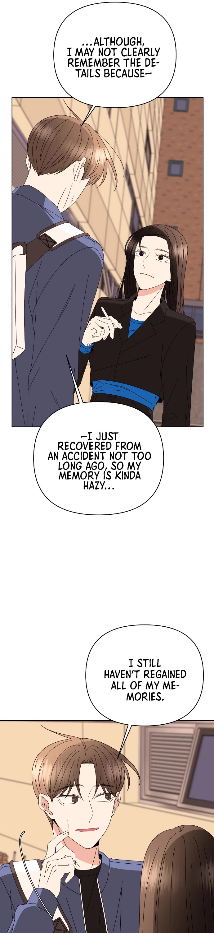 Please Show Up! Chapter 63 page 41 - Chapter 63