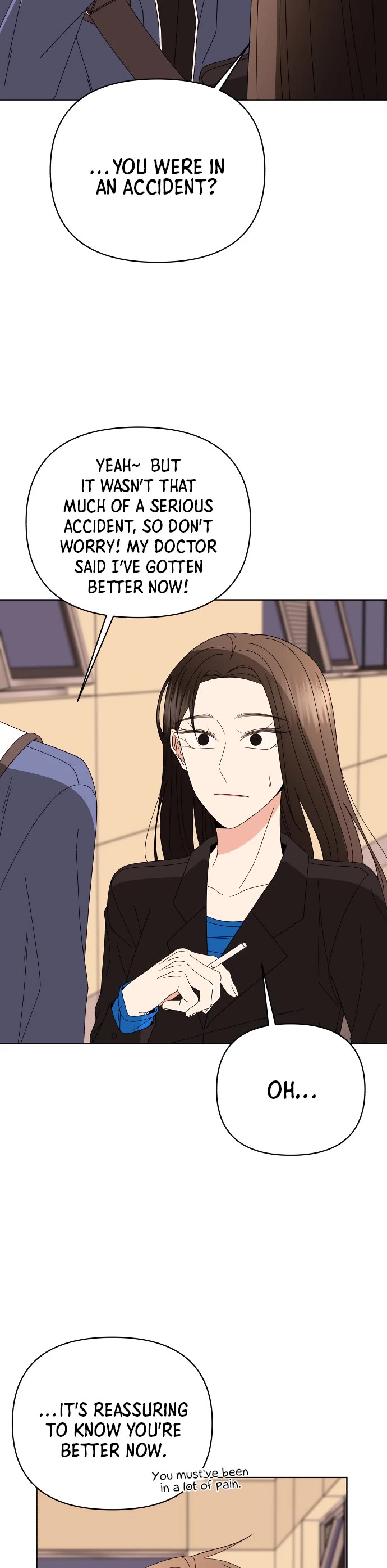Please Show Up! Chapter 63 page 42 - Chapter 63
