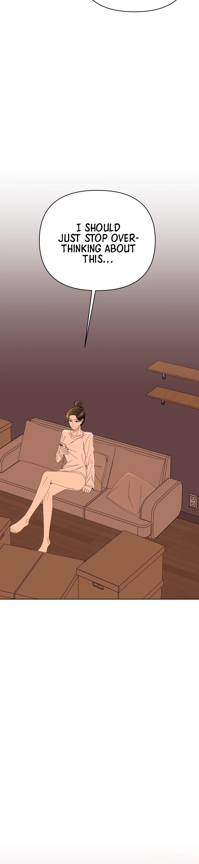 Please Show Up! Chapter 63 page 6 - Chapter 63