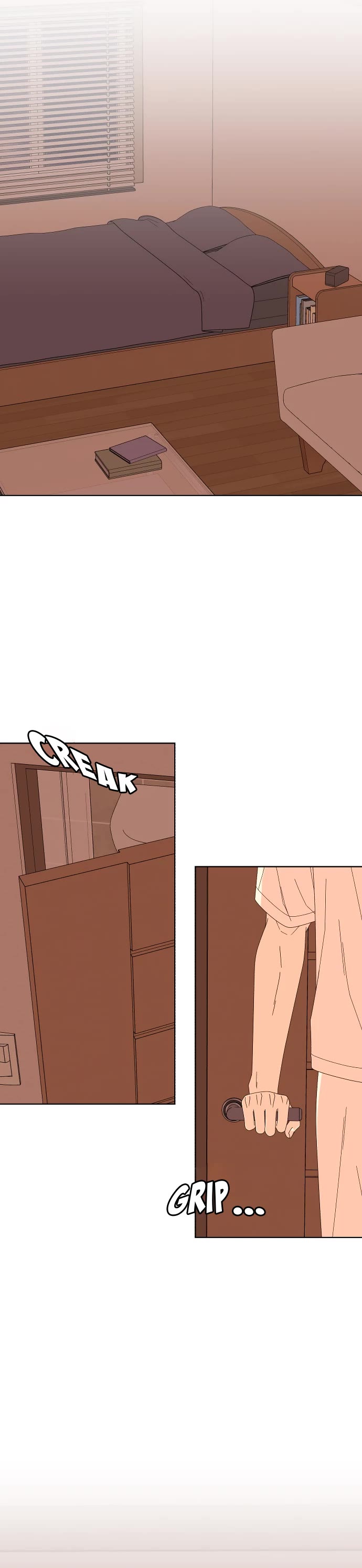 Please Show Up! Chapter 63 page 7 - Chapter 63