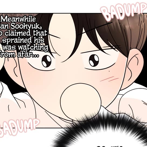 Please Show Up! Chapter 63 cover