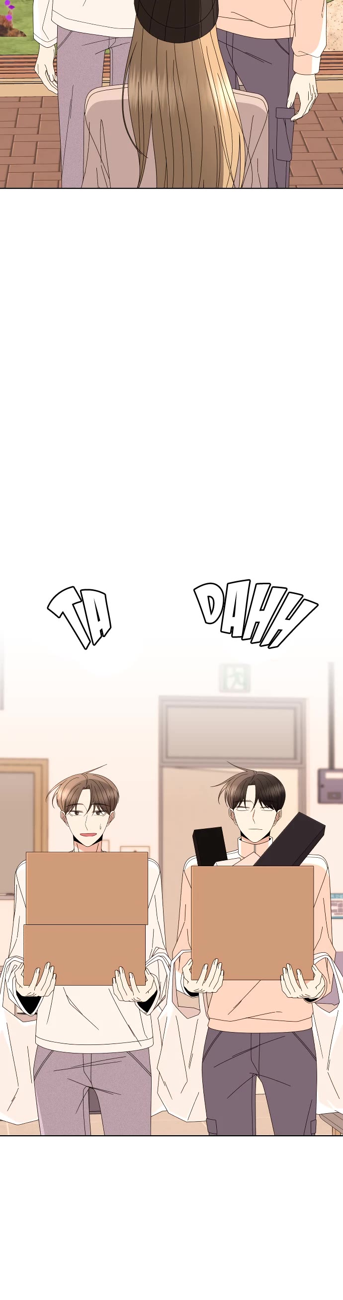 Please Show Up! Chapter 64 page 10 - Chapter 64