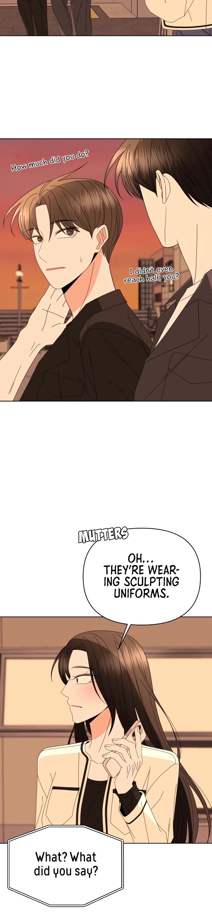 Please Show Up! Chapter 64 page 18 - Chapter 64