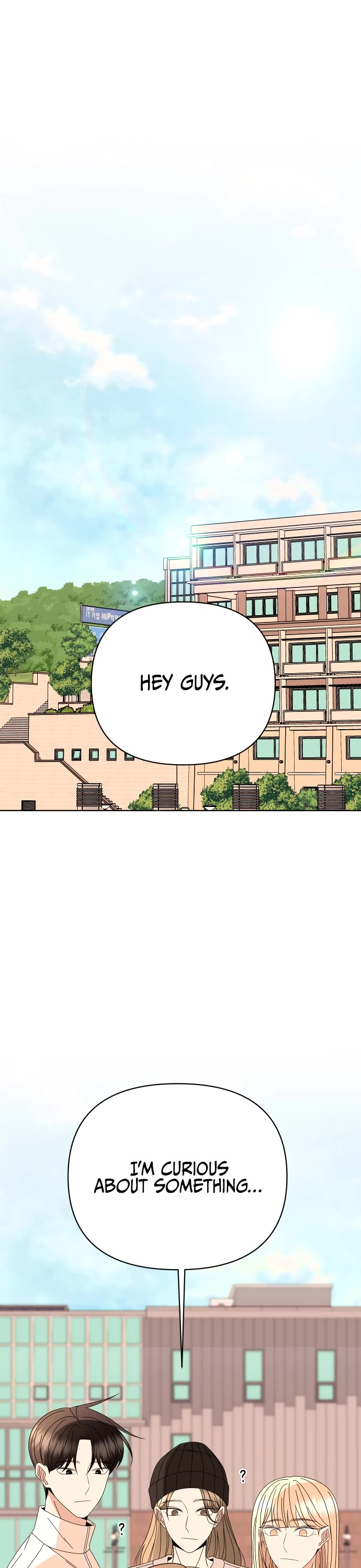Please Show Up! Chapter 64 page 2 - Chapter 64