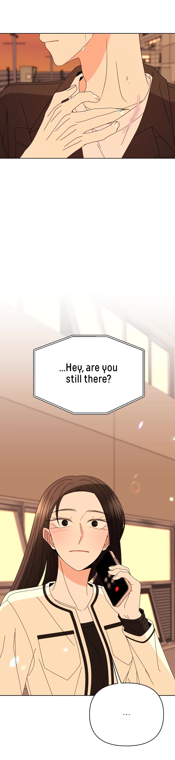 Please Show Up! Chapter 64 page 20 - Chapter 64