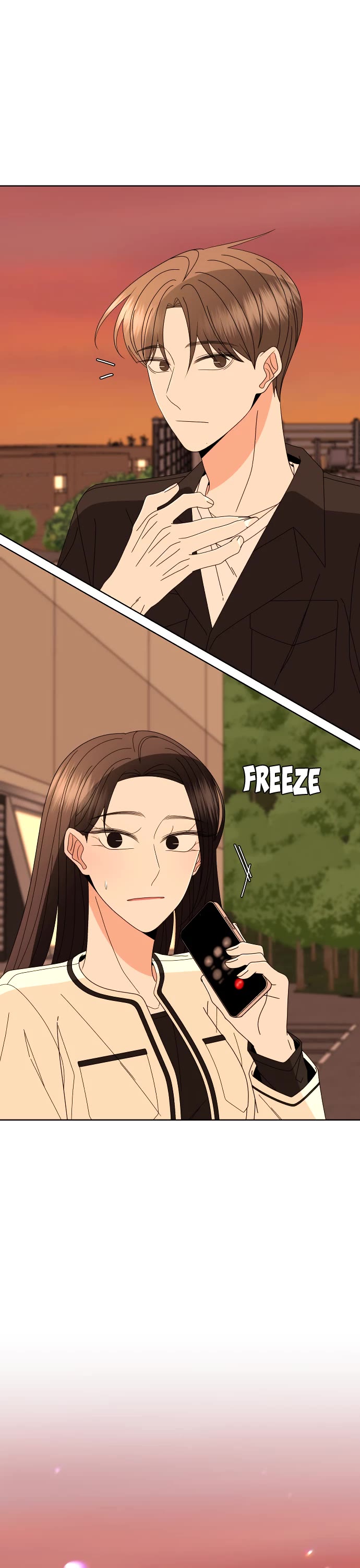 Please Show Up! Chapter 64 page 21 - Chapter 64
