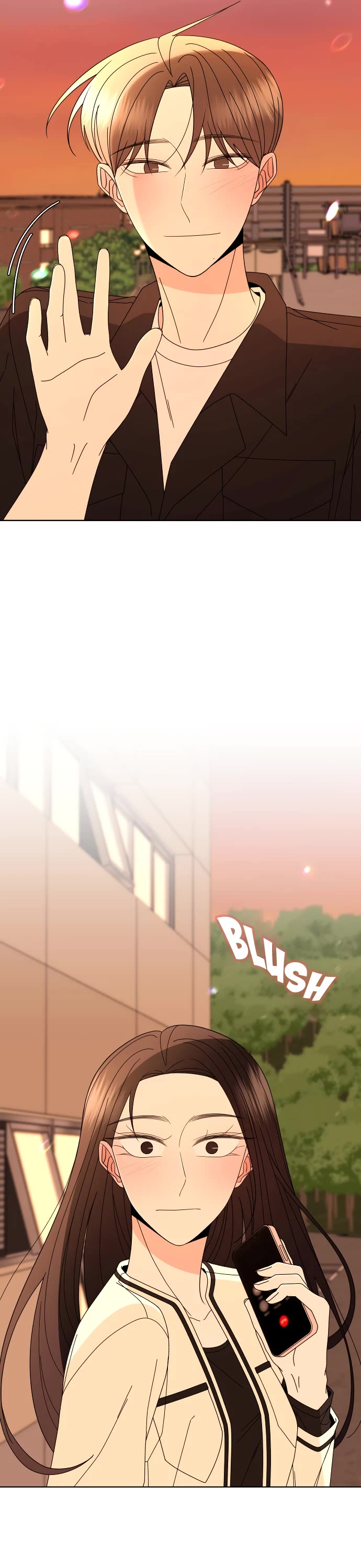 Please Show Up! Chapter 64 page 22 - Chapter 64
