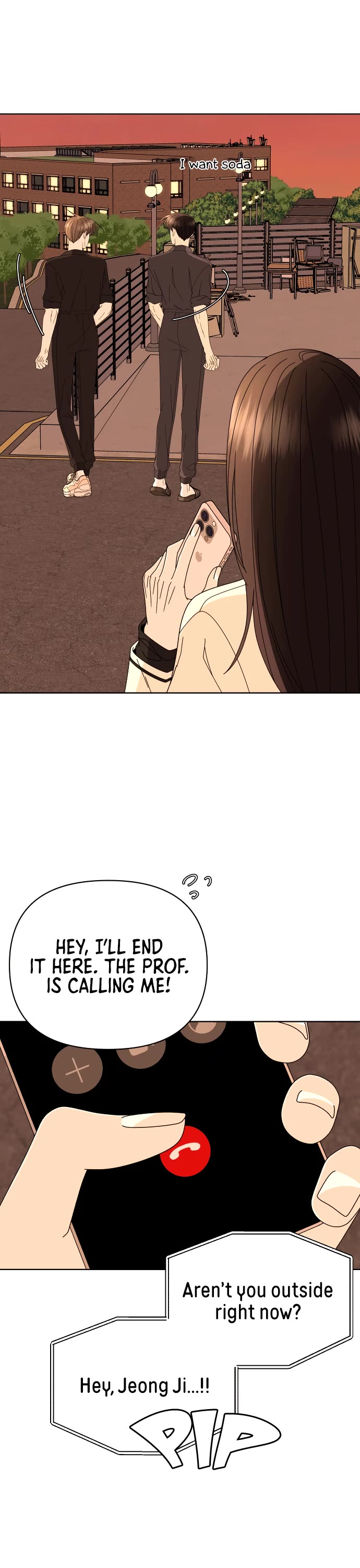 Please Show Up! Chapter 64 page 23 - Chapter 64