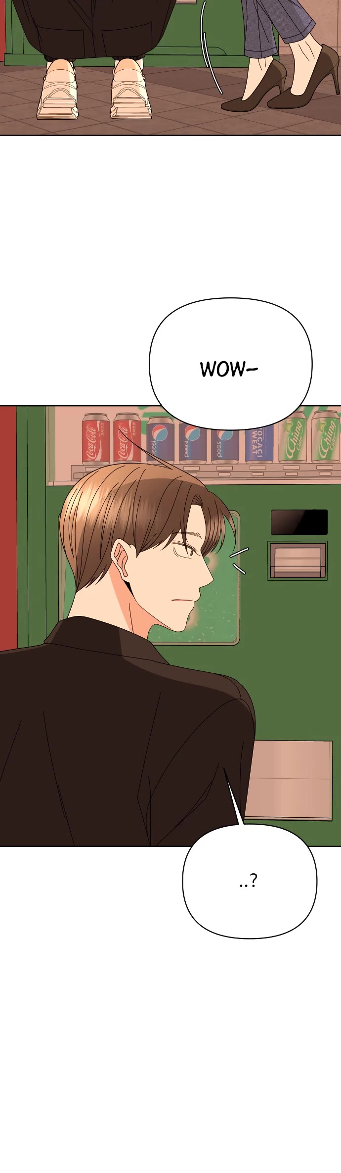 Please Show Up! Chapter 64 page 25 - Chapter 64