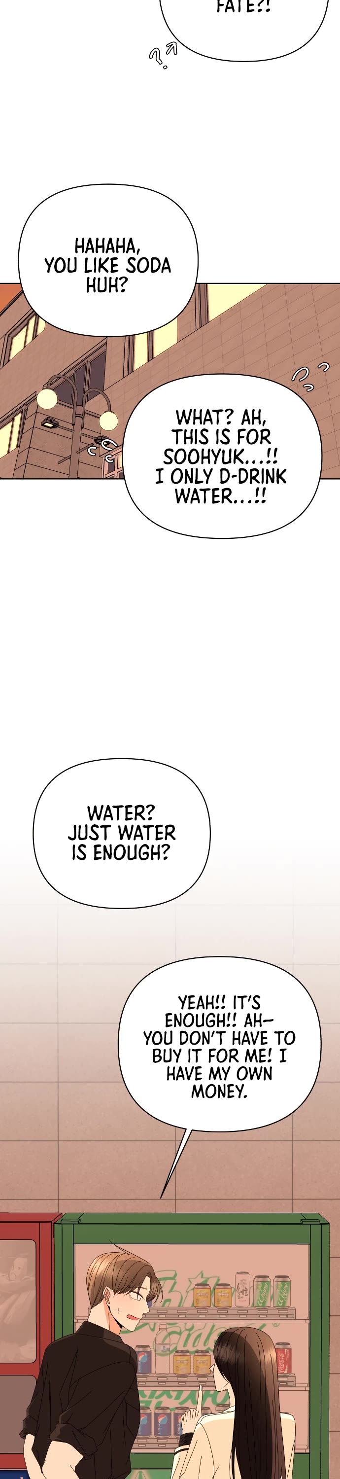 Please Show Up! Chapter 64 page 27 - Chapter 64