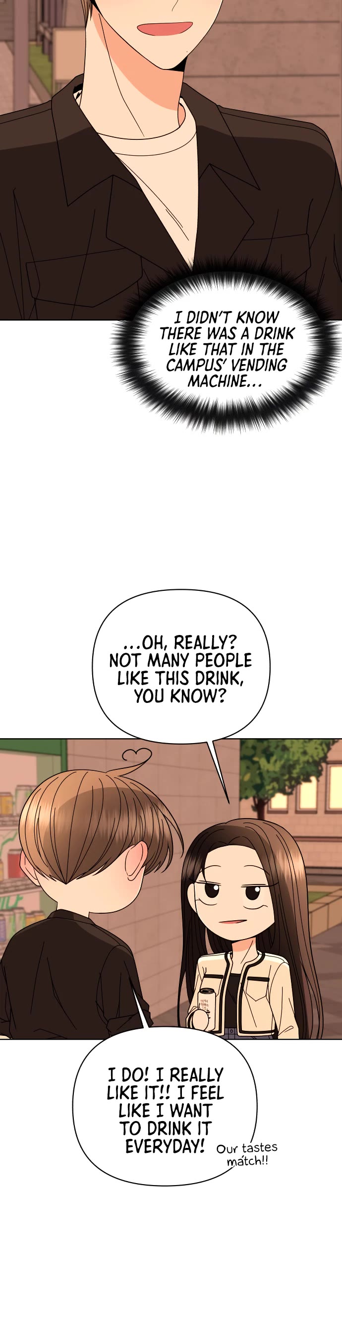Please Show Up! Chapter 64 page 31 - Chapter 64