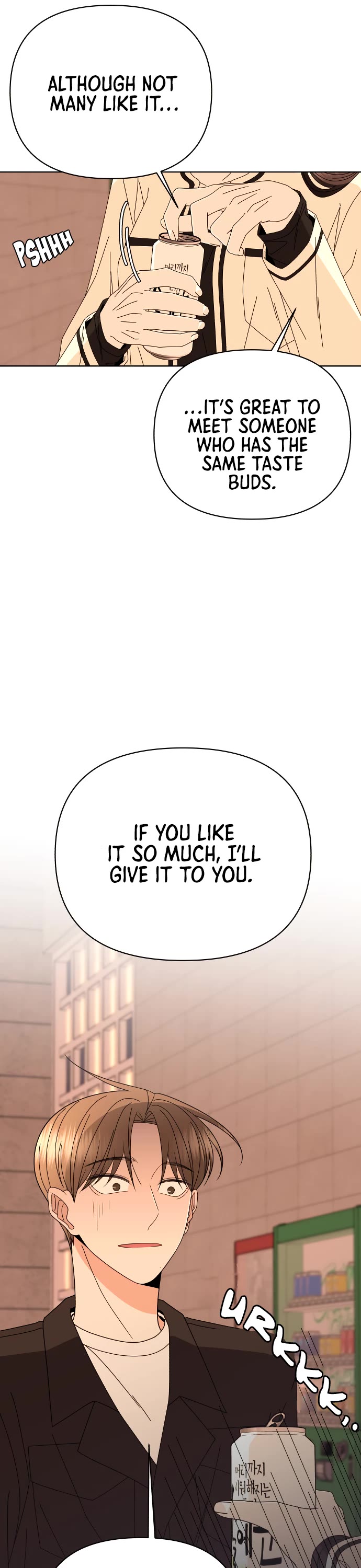Please Show Up! Chapter 64 page 32 - Chapter 64