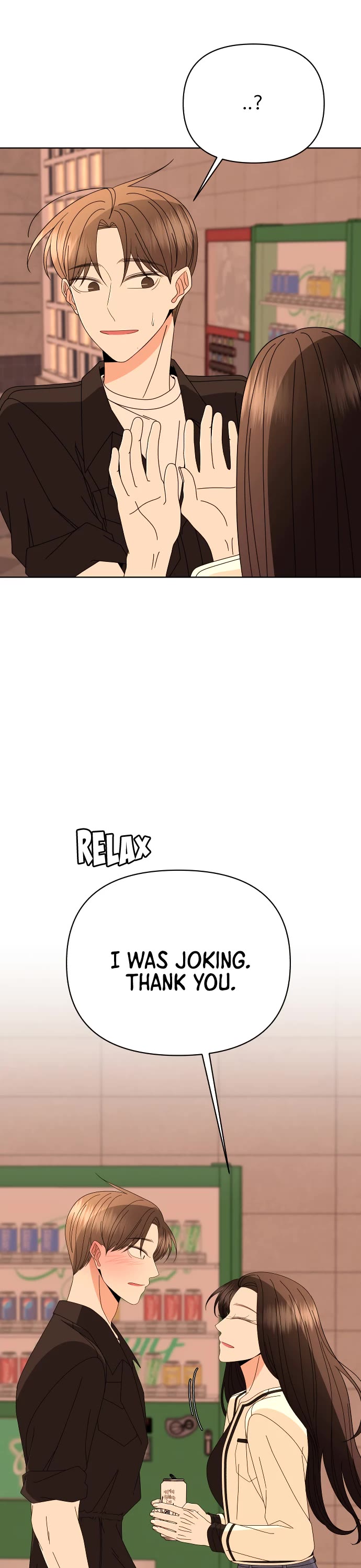 Please Show Up! Chapter 64 page 35 - Chapter 64
