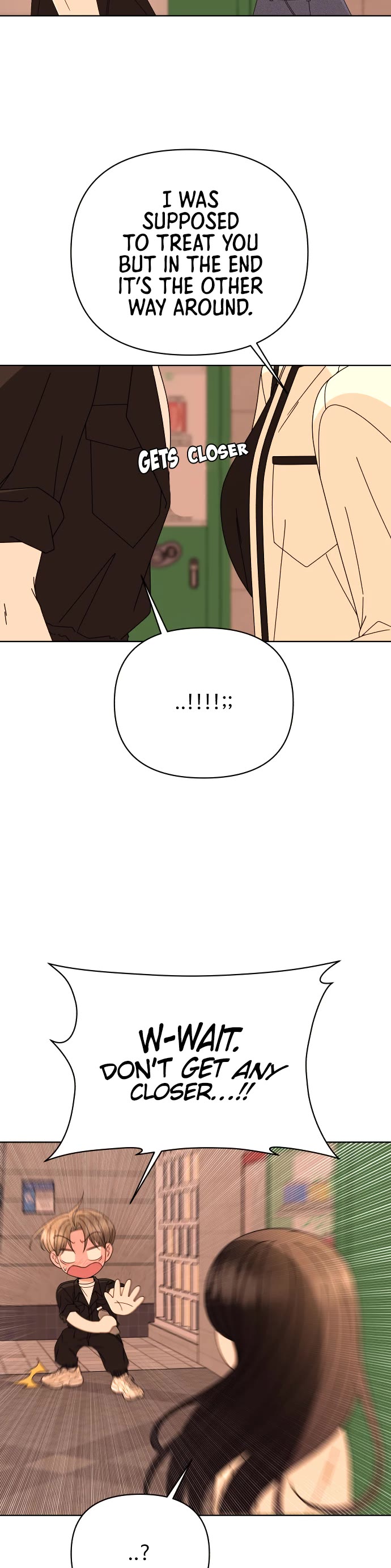 Please Show Up! Chapter 64 page 36 - Chapter 64