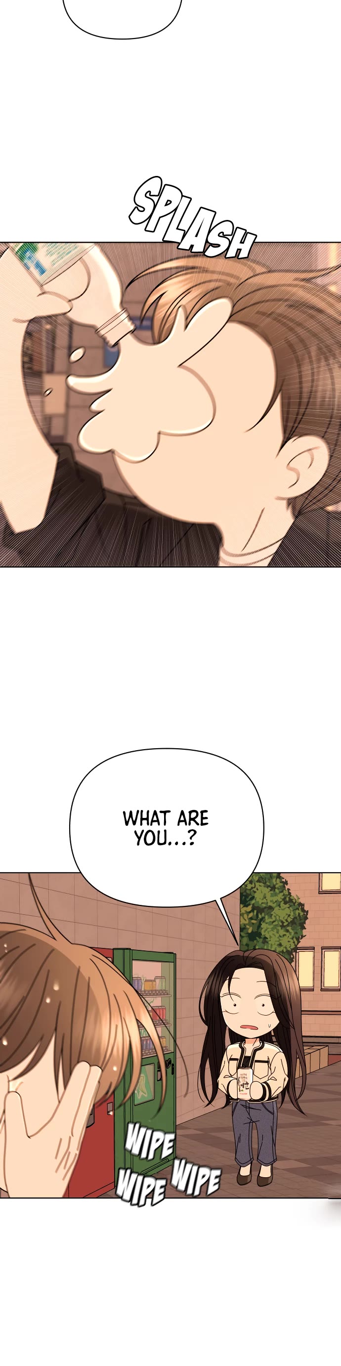 Please Show Up! Chapter 64 page 37 - Chapter 64