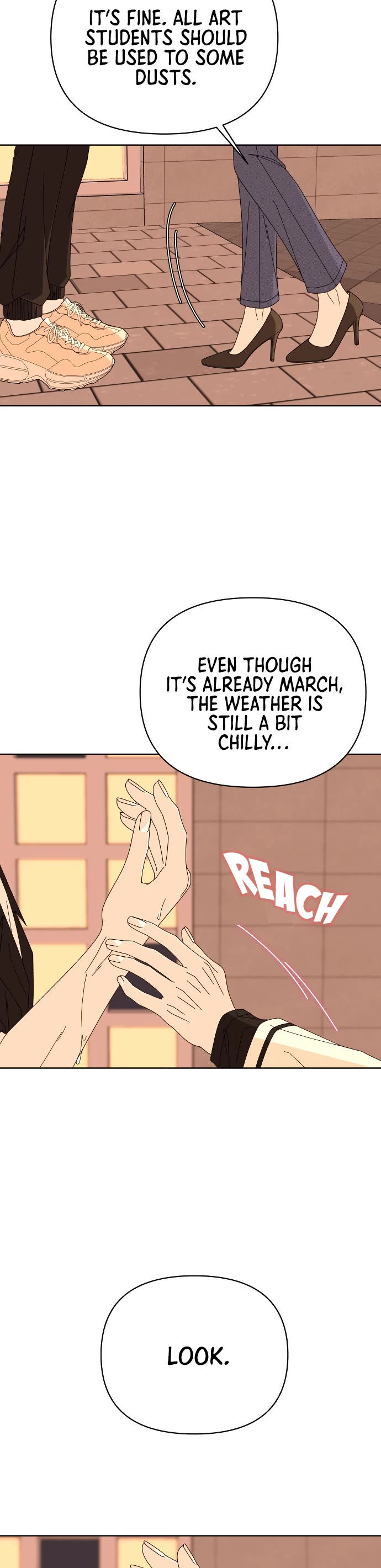 Please Show Up! Chapter 64 page 39 - Chapter 64