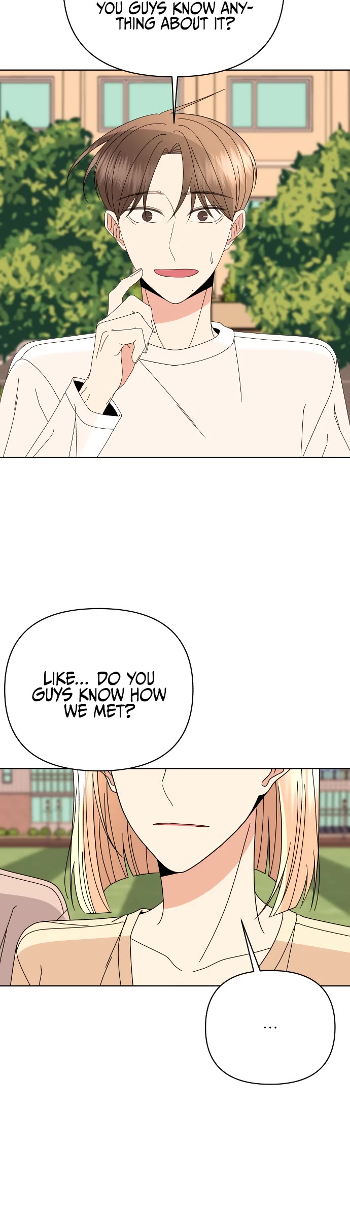 Please Show Up! Chapter 64 page 4 - Chapter 64
