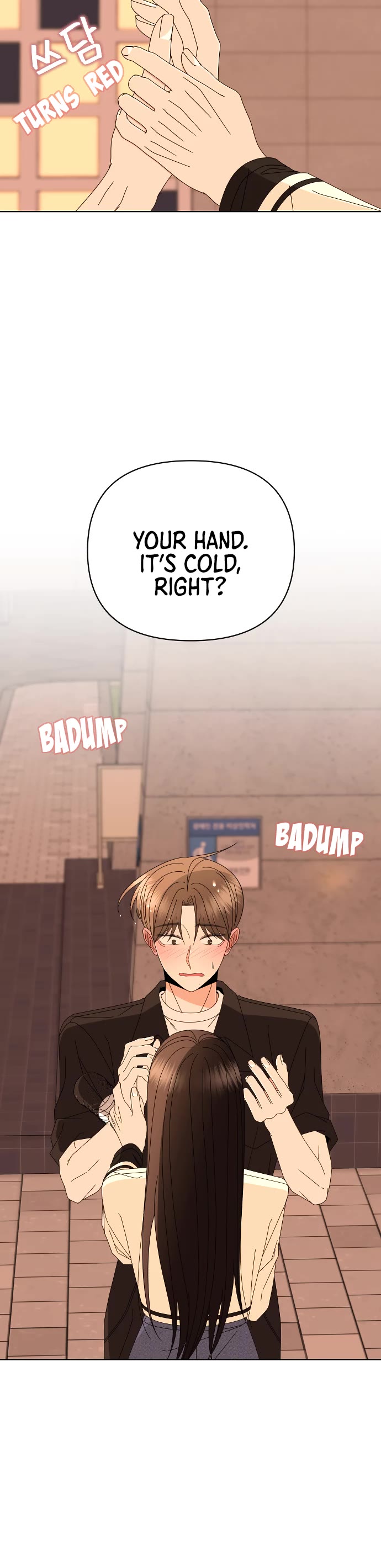 Please Show Up! Chapter 64 page 40 - Chapter 64