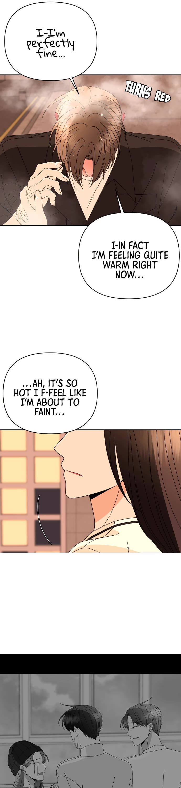 Please Show Up! Chapter 64 page 41 - Chapter 64