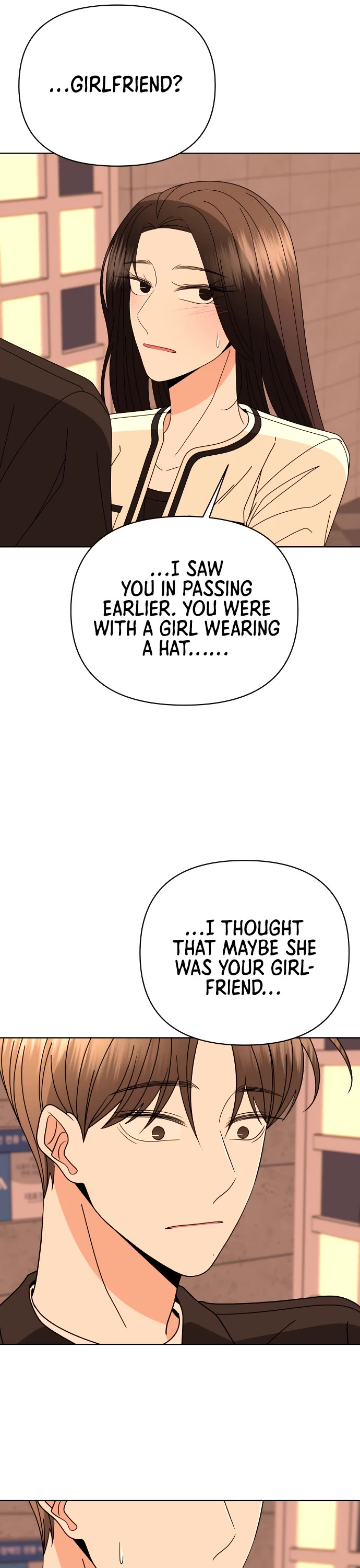 Please Show Up! Chapter 64 page 44 - Chapter 64