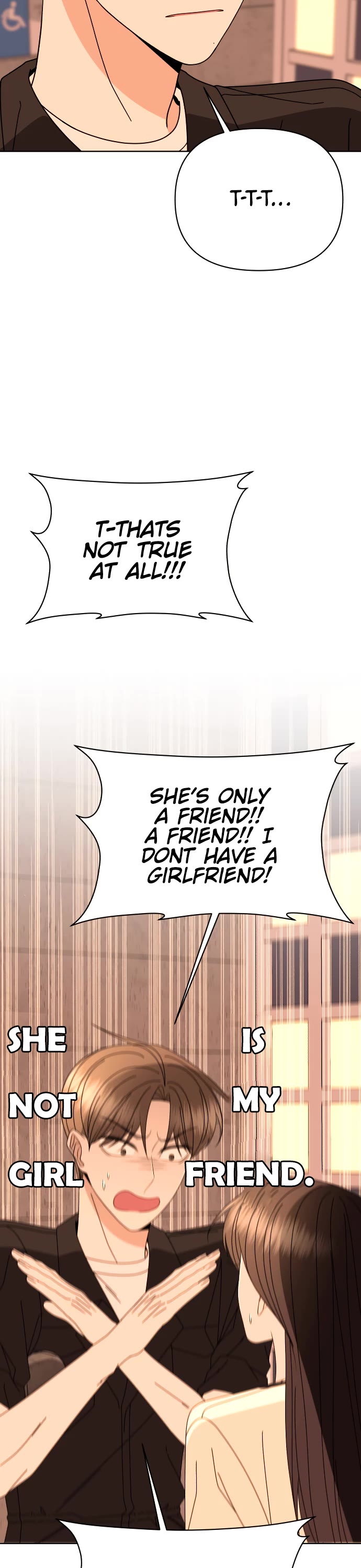 Please Show Up! Chapter 64 page 45 - Chapter 64