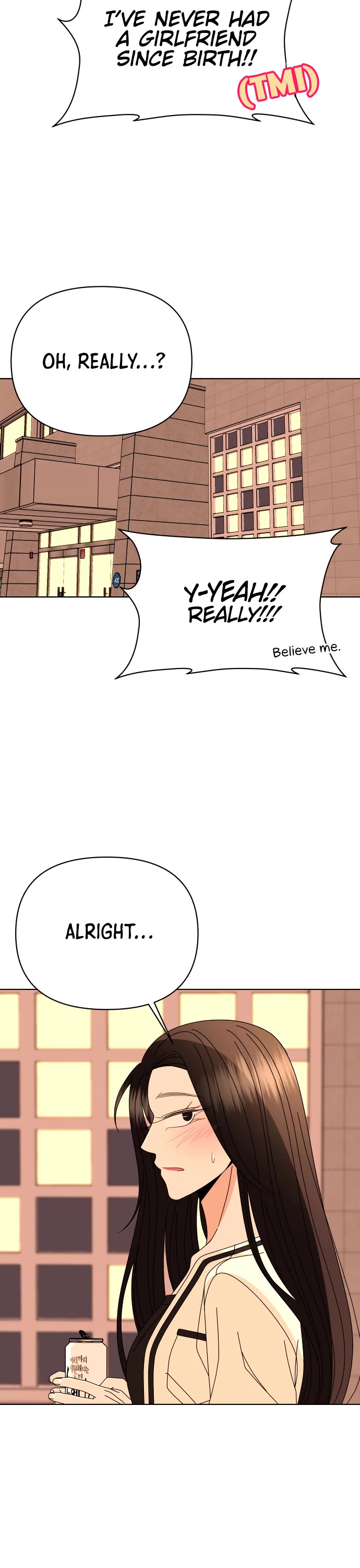Please Show Up! Chapter 64 page 46 - Chapter 64
