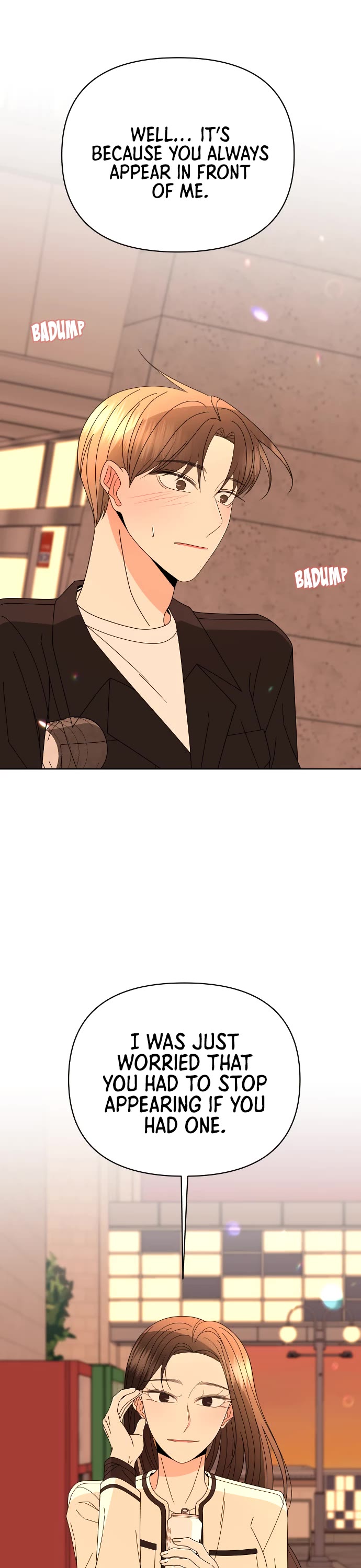 Please Show Up! Chapter 64 page 50 - Chapter 64