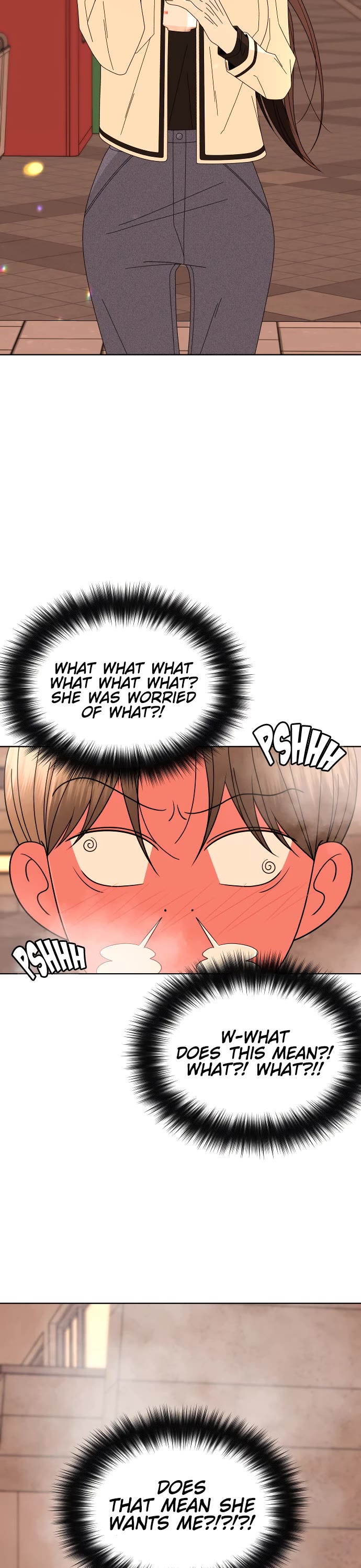 Please Show Up! Chapter 64 page 51 - Chapter 64