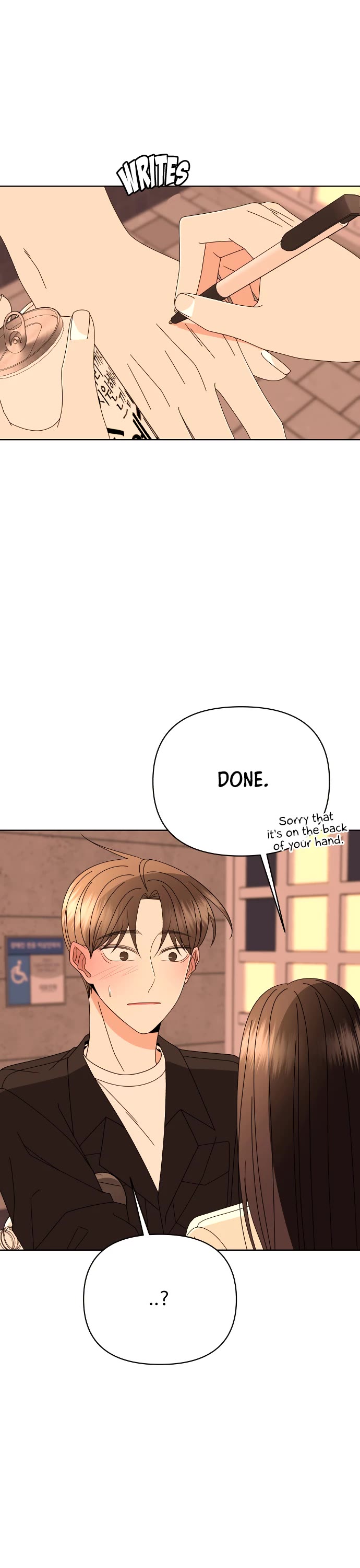 Please Show Up! Chapter 64 page 53 - Chapter 64