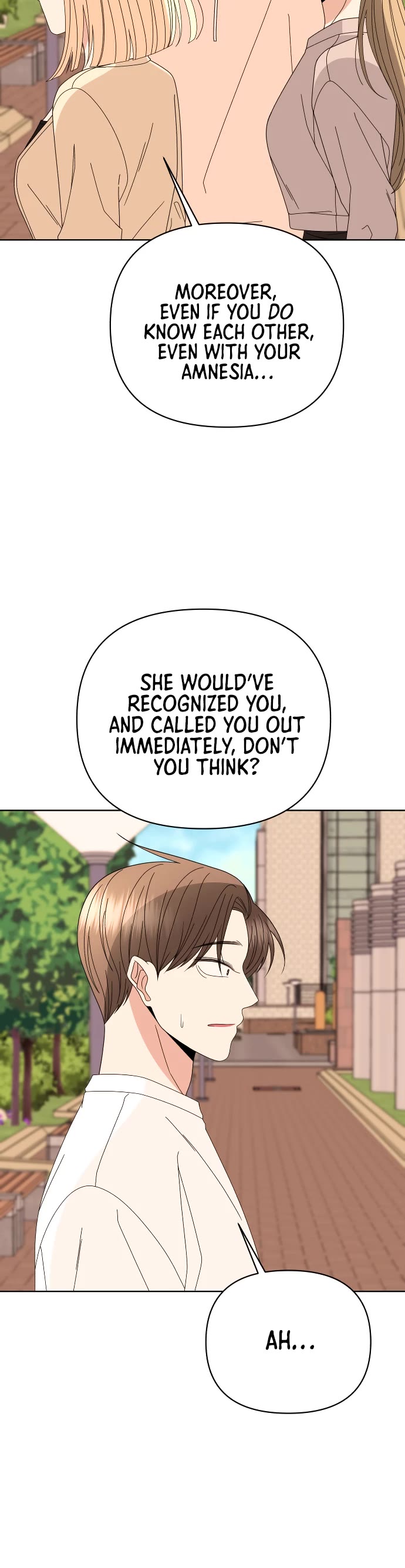 Please Show Up! Chapter 64 page 7 - Chapter 64
