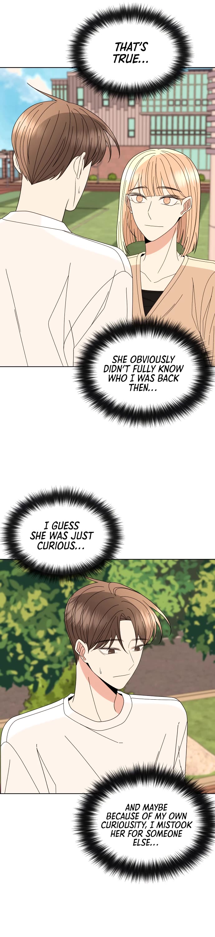 Please Show Up! Chapter 64 page 8 - Chapter 64